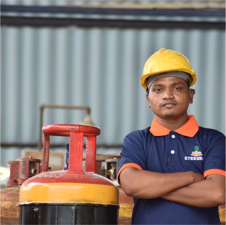 Anhydrous Ammonia NH3 in Bareilly Anhydrous Ammonia NH3 in Bareilly